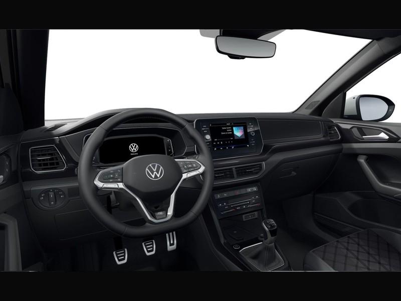 Volkswagen T-Cross 1.0 tsi 115cv r-line