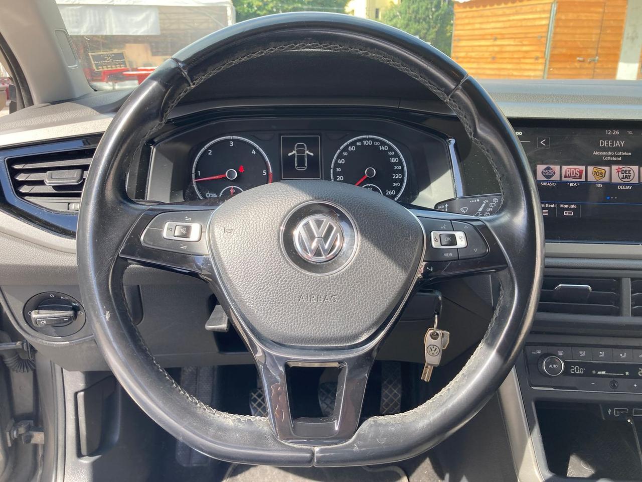 Volkswagen Polo VW Polo 1.6 TDI Comfortline #6995