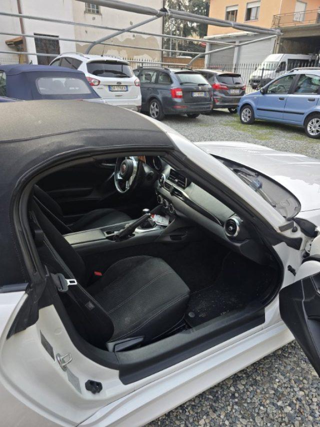 FIAT 124 Spider 1.4 MultiAir Lusso