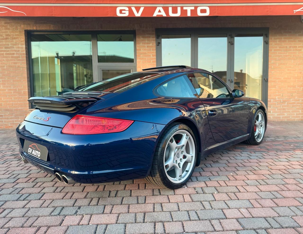 Porsche 997 S