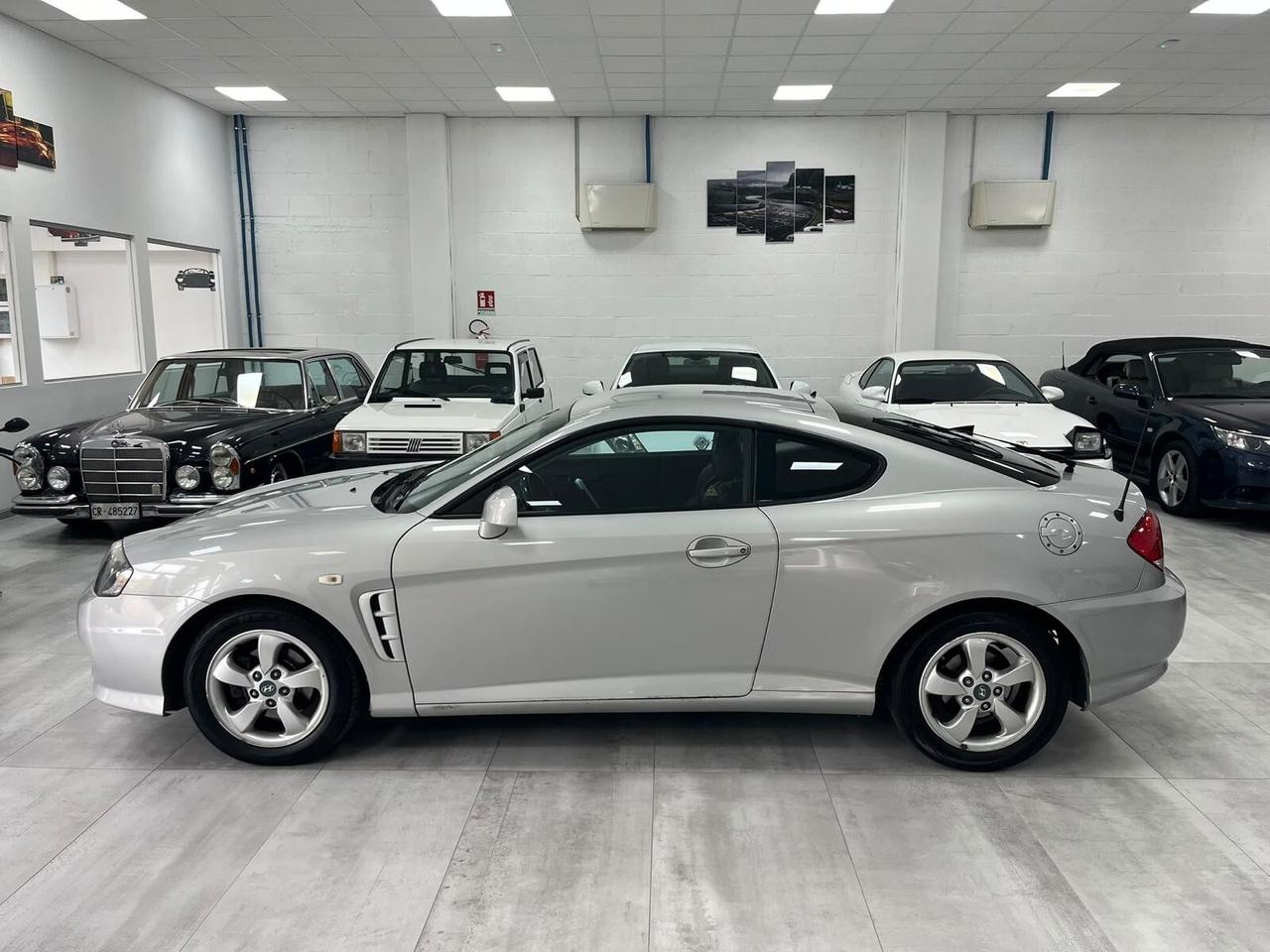 Hyundai Coupe 1.6