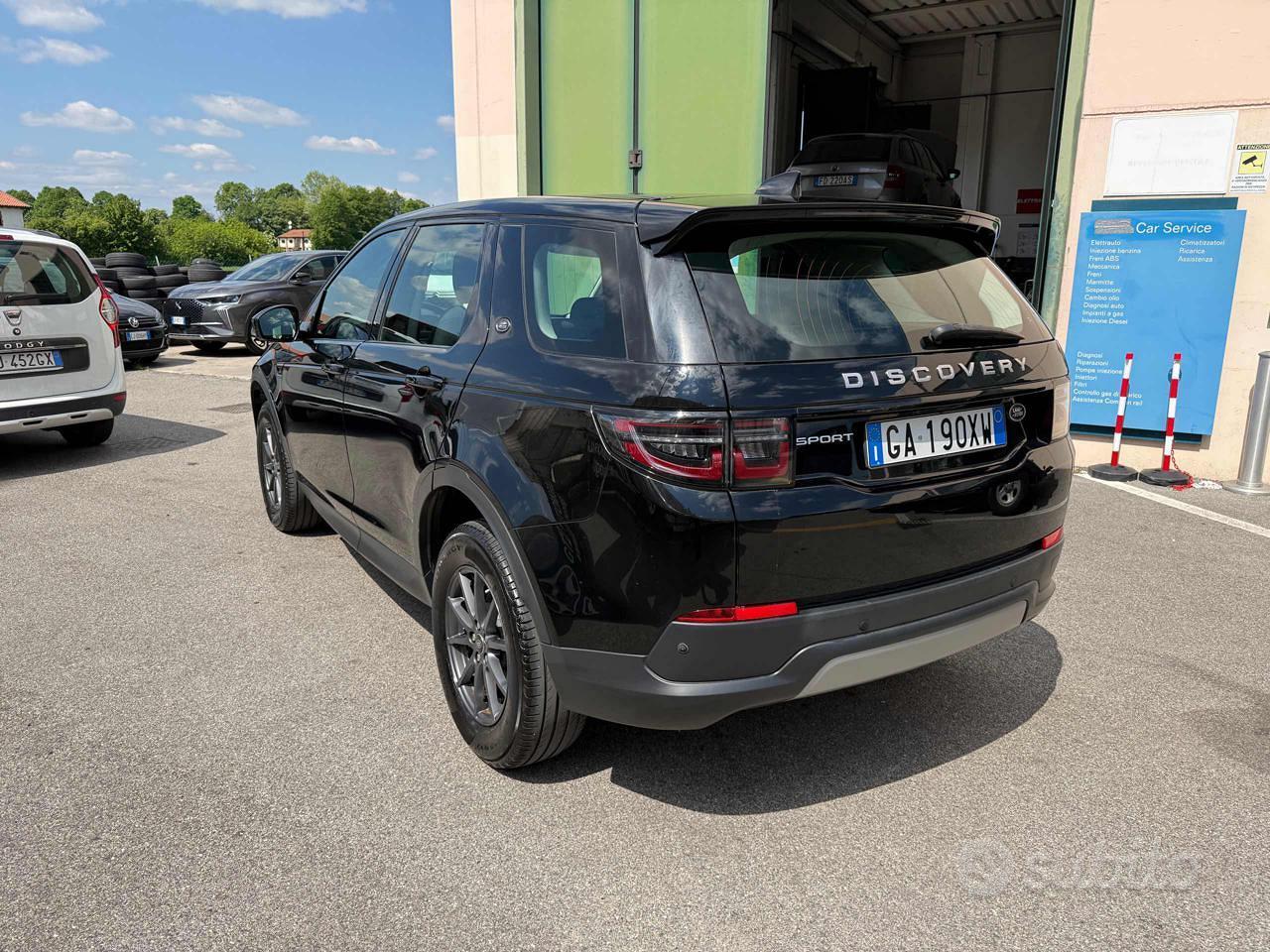 LAND ROVER Discovery Sport 2.0D I4-L.Flw 150 CV