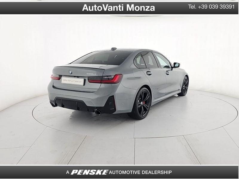 BMW Serie 3 320d 48V Msport