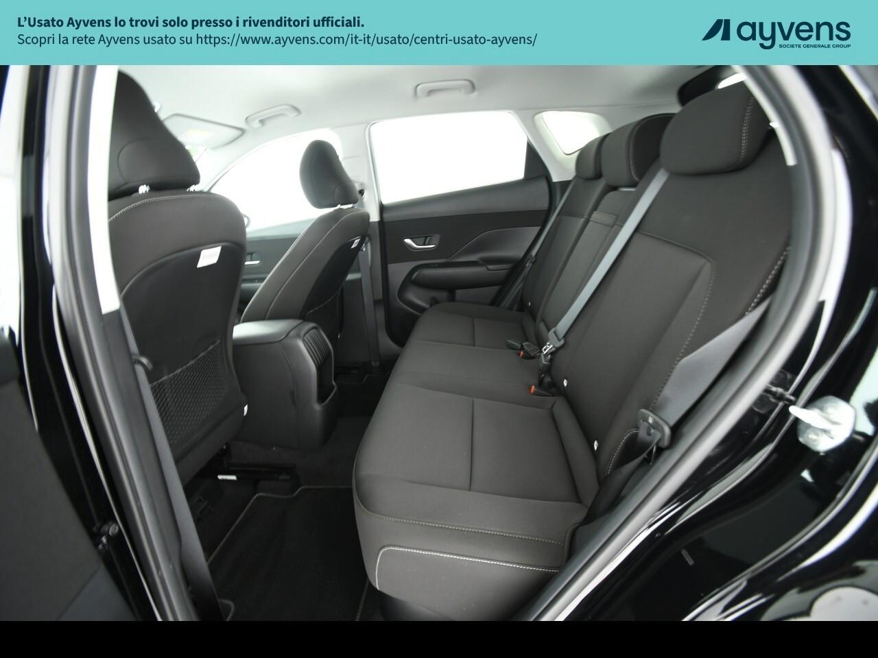 Hyundai Kona 1.6 HEV DCT XLine