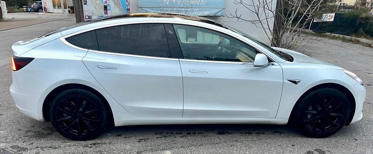 Tesla Model 3 Standard RWD Plus