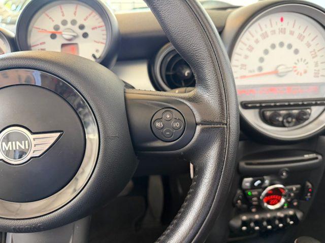 MINI Cooper D 2.0 16V CABRIO"AUTOMATICA"BELLISSIMA"XENO