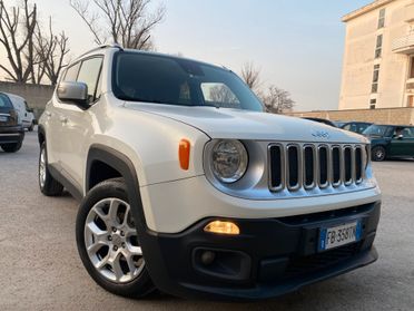 Jeep Renegade 1.6 Mjt 120 CV Limited full opt 2016