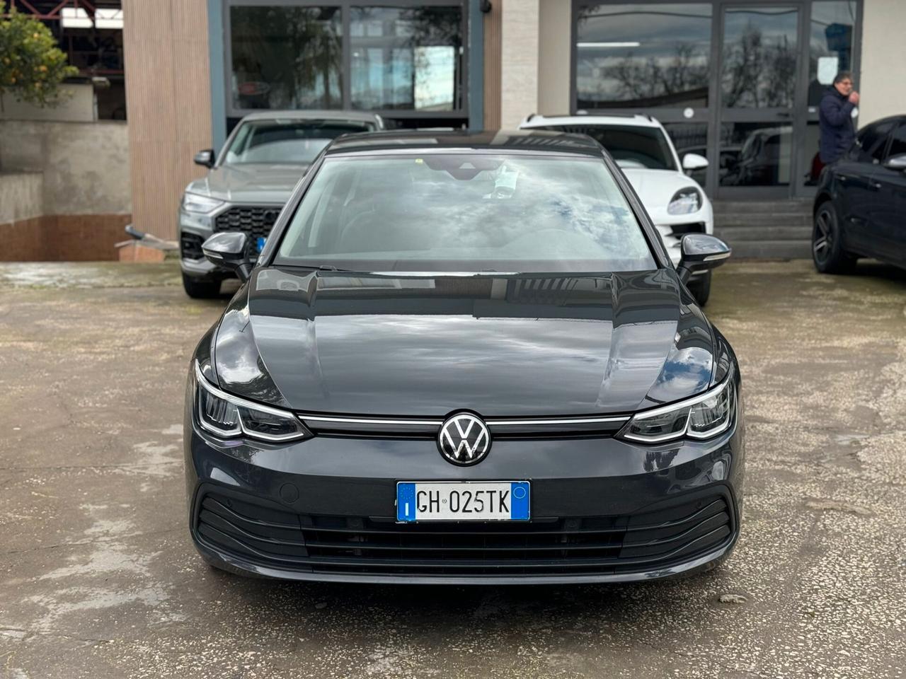 Volkswagen Golf 2.0 TDI 116CV STYLE