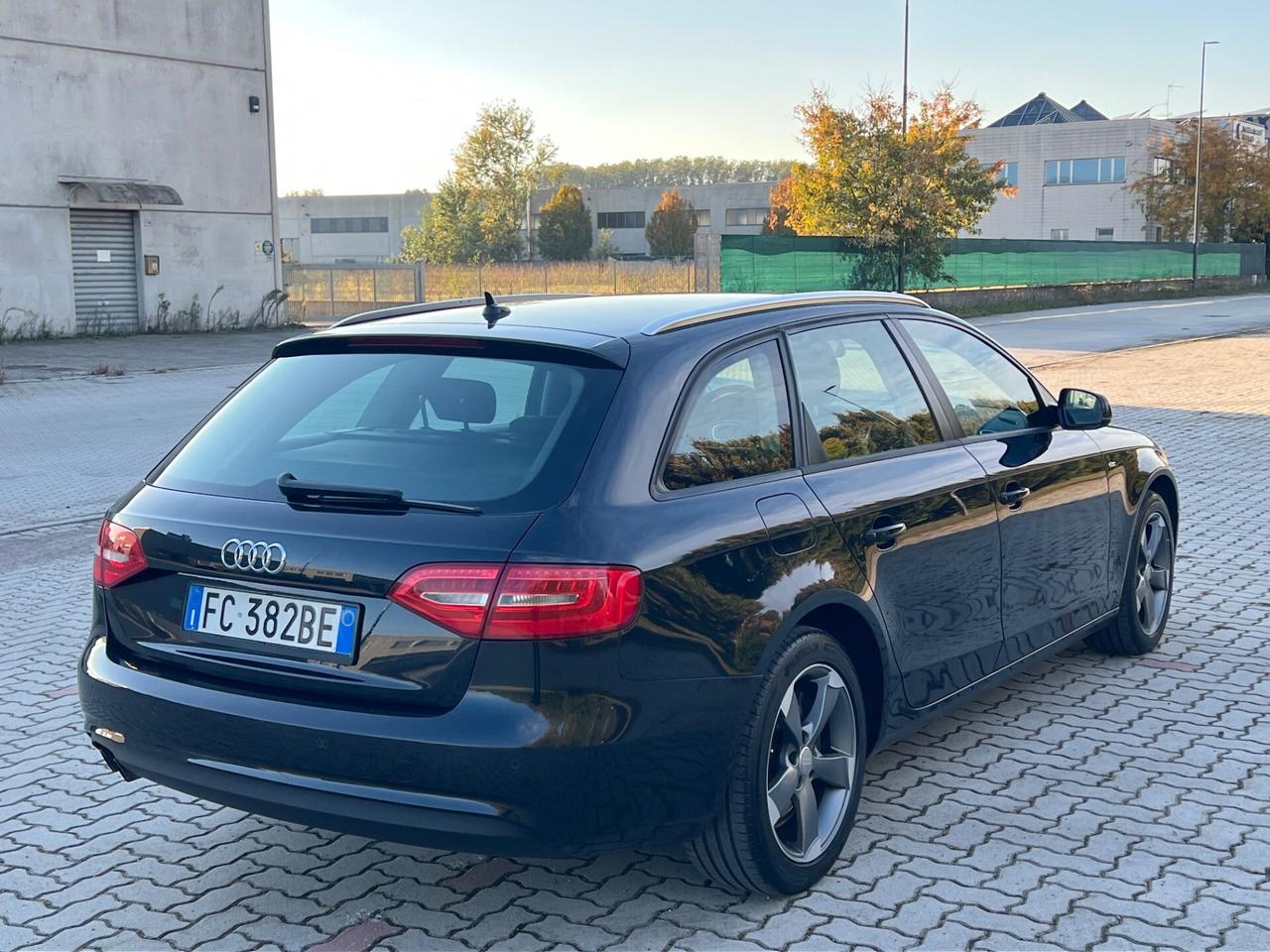 Audi A4 Avant 2.0 TDI 143CV F.AP. multitronic Advanced