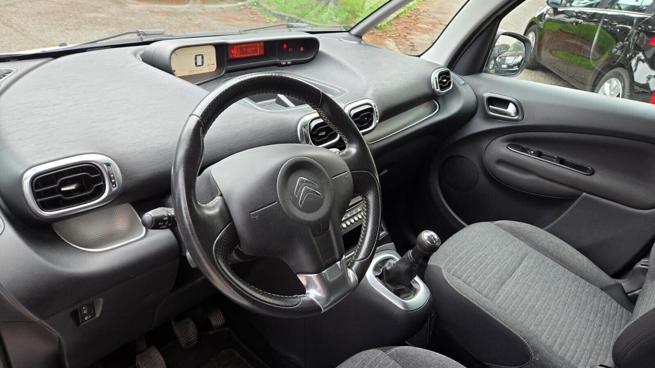 Citroen C3 Picasso C3 Picasso PureTech 110 Exclusi