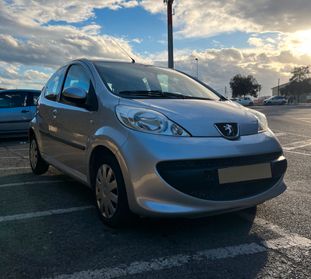 Peugeot 107 5 porte