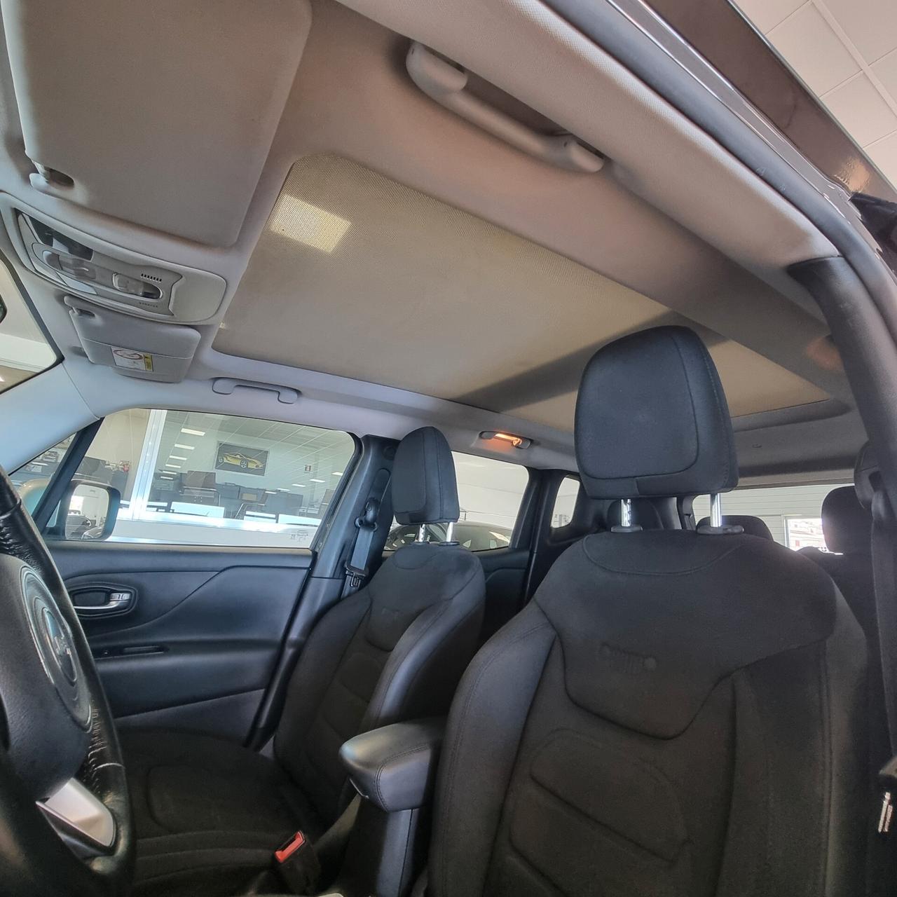 JEEP RENEGADE LIMITED 1.6 Mj 120cv Euro 6B