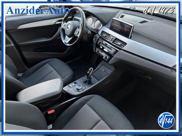 BMW X1 sDrive 18d Aut. Business Advantage