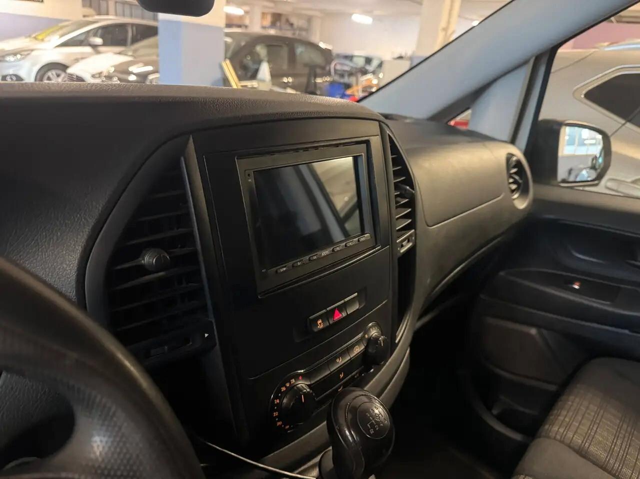 Mercedes Benz vito 114 cdi long business E6 +Iva 22%