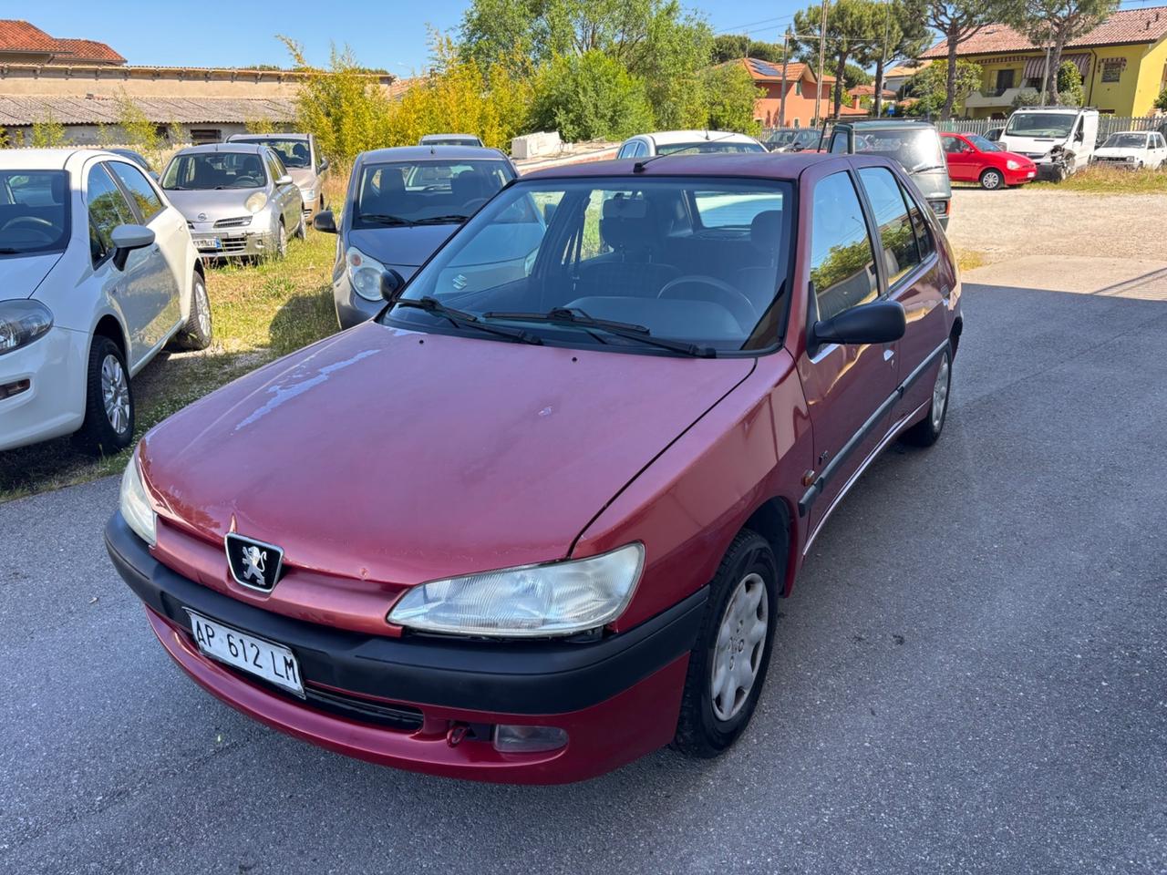 Peugeot 306 1.4i cat 5 porte XR