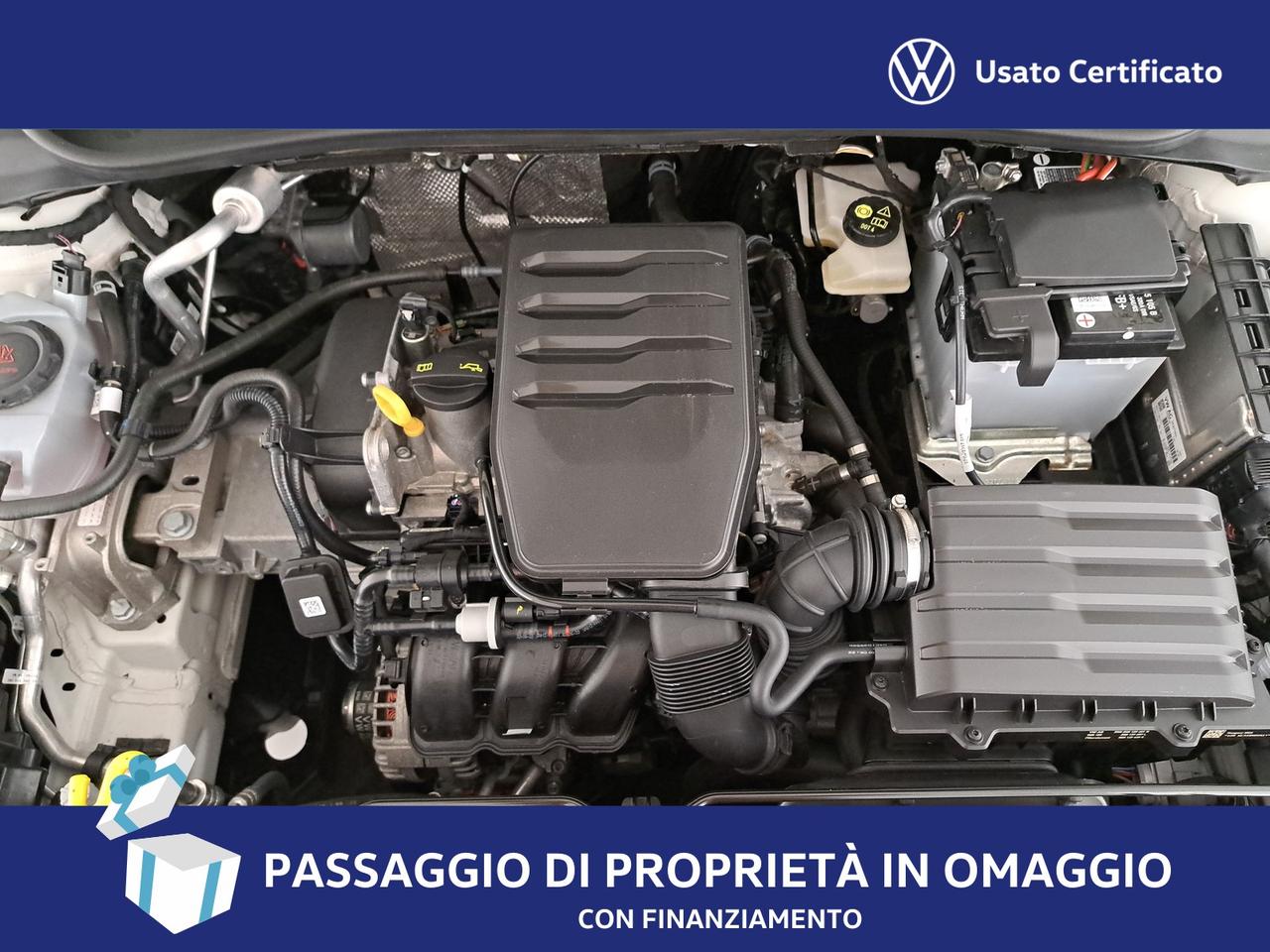 Volkswagen Polo 1.0 evo life 80cv