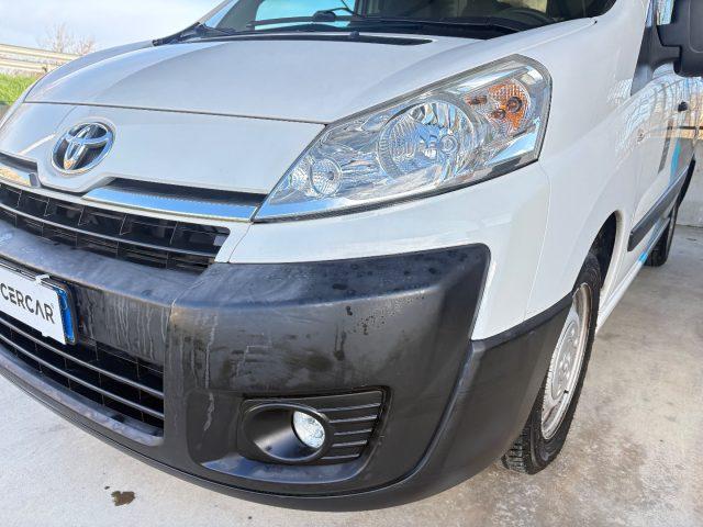 TOYOTA Proace 2.0 D-4D L1H1 Kasten IVA ESPSOTA 1 PROPRIETARIO