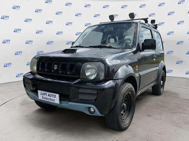 Suzuki Jimny 1.5 ddis JLX+ 4wd