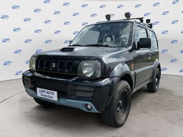 Suzuki Jimny 1.5 ddis JLX+ 4wd