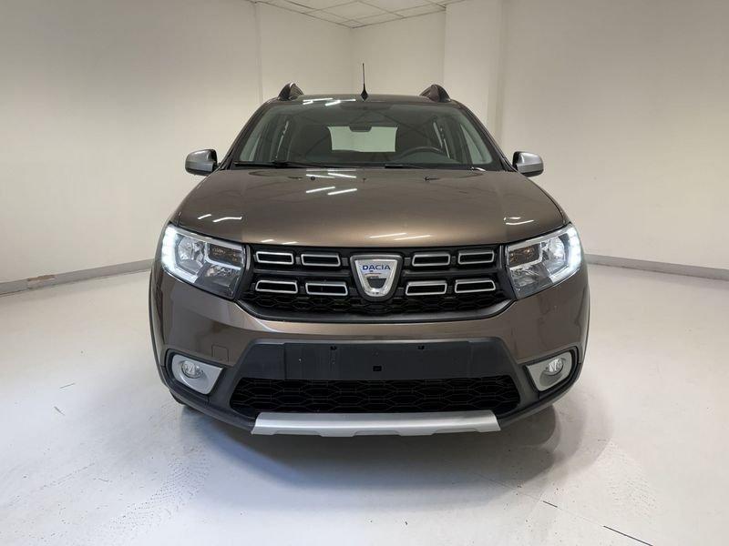 Dacia Sandero Sandero 1.0 TCe Streetway Comfort Eco-g 100cv
