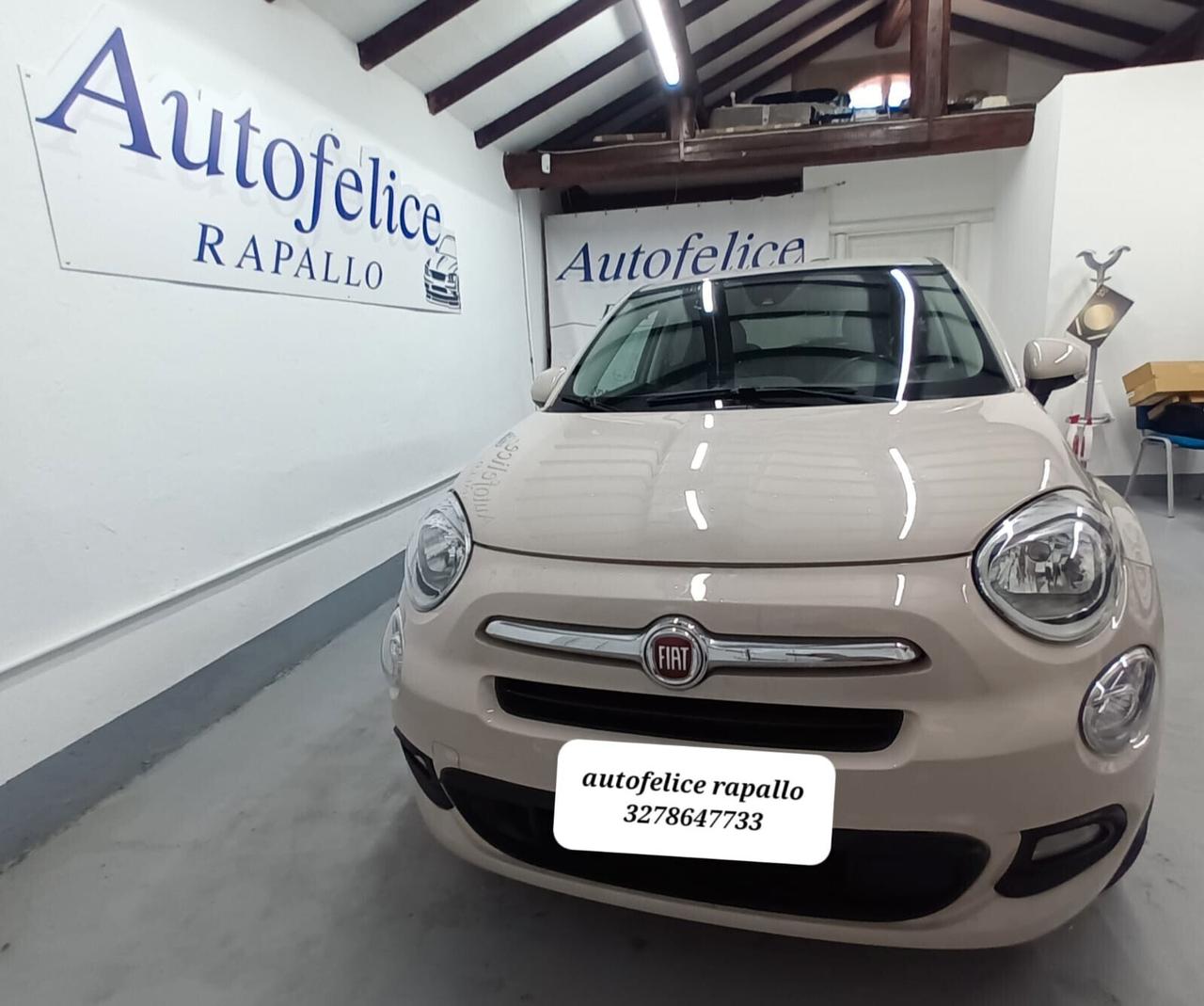 Fiat 500X 1.4 MultiAir 140 CV Pop Star