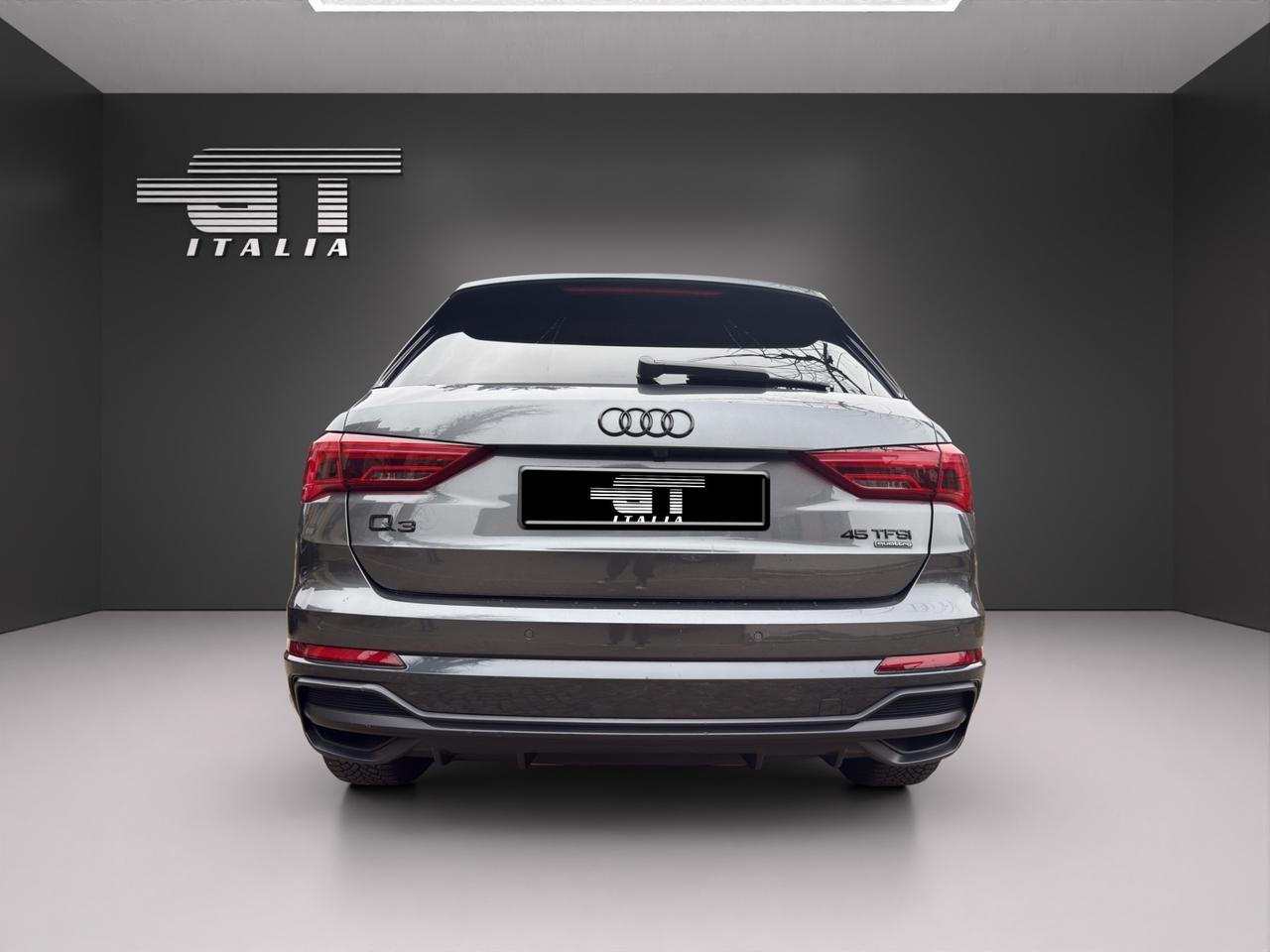 Audi Q3 45 TFSI quattro S tronic line edition