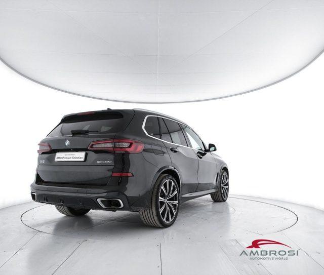 BMW X5 xdrive40d MSport auto