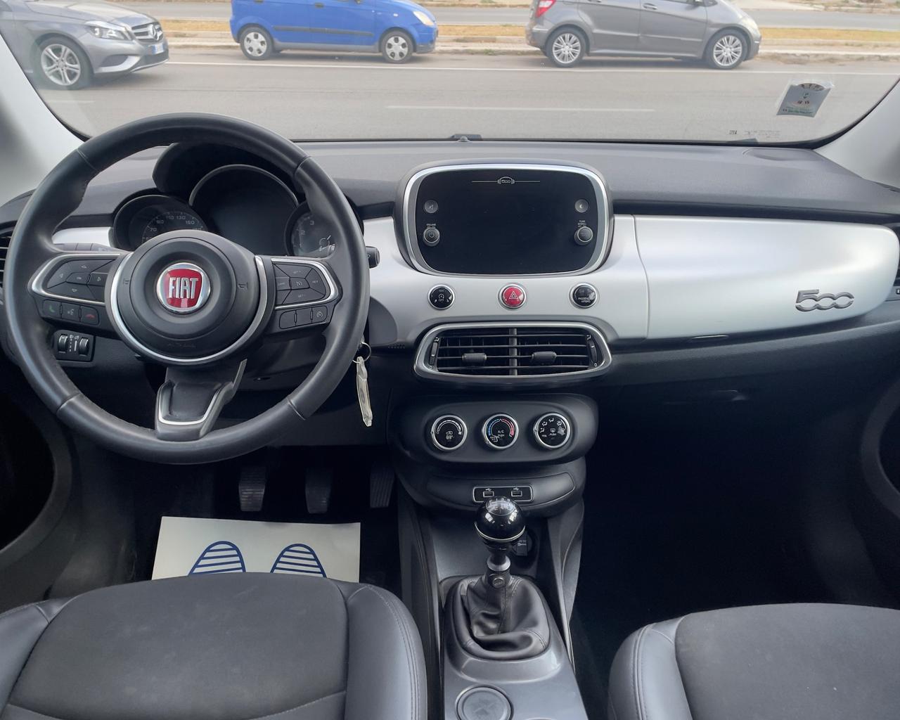 Fiat 500X 1.0 T3 120 CV Sport 2021