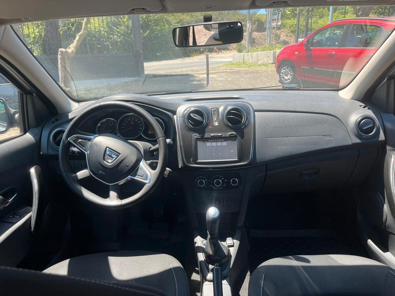 Dacia Sandero Stepway 0.9 TCe 12V TurboGPL 90CV S&S SS Wow