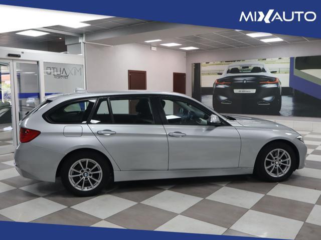 BMW 318 d Touring AUT EU5