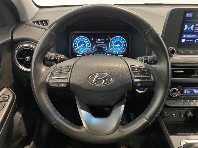 HYUNDAI Kona 1.0 T-GDI Hybrid 48V iMT XLine