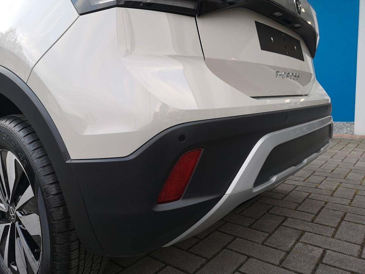 Volkswagen T-Cross 1.0 TSI Goal 95 CV