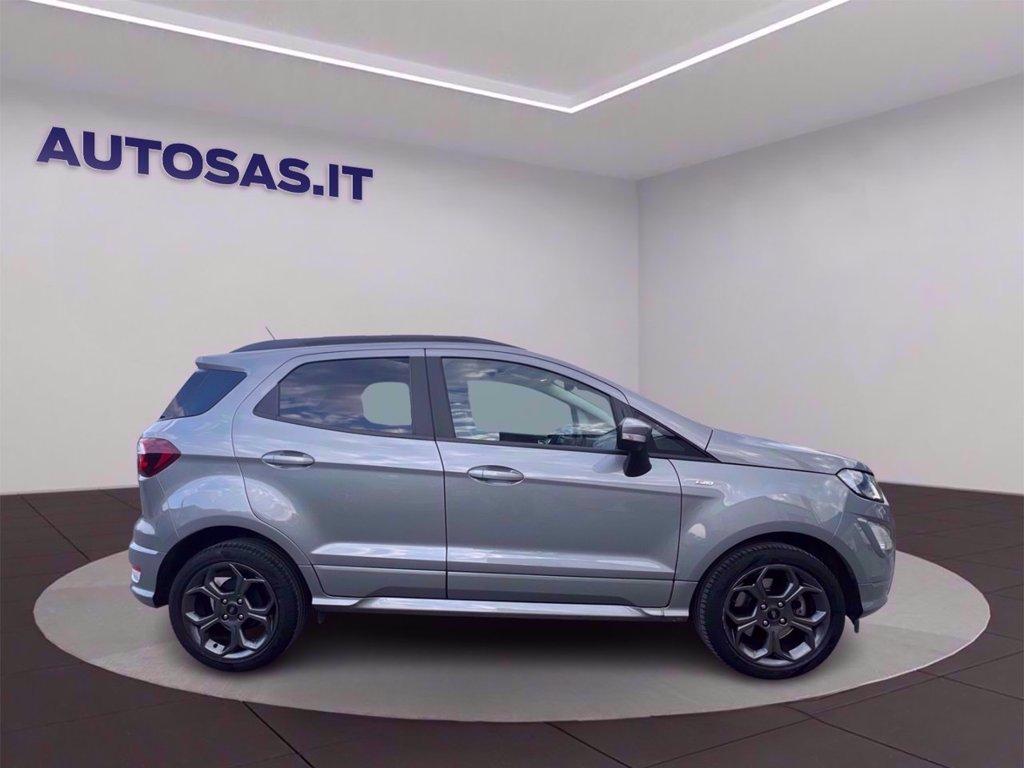 FORD EcoSport 1.0 ecoboost ST-Line s&s 125cv del 2022