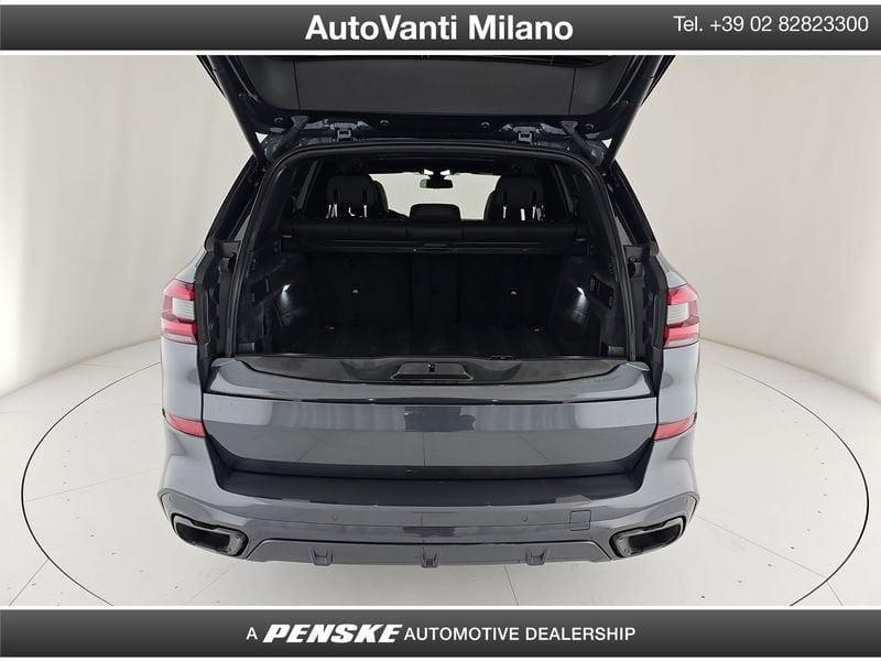 BMW X5 X5 xdrive30d mhev 48V Msport auto