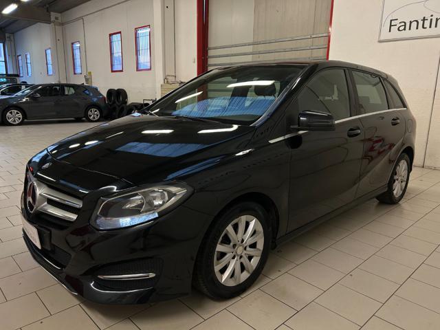 MERCEDES-BENZ B 180 d Automatic Executive
