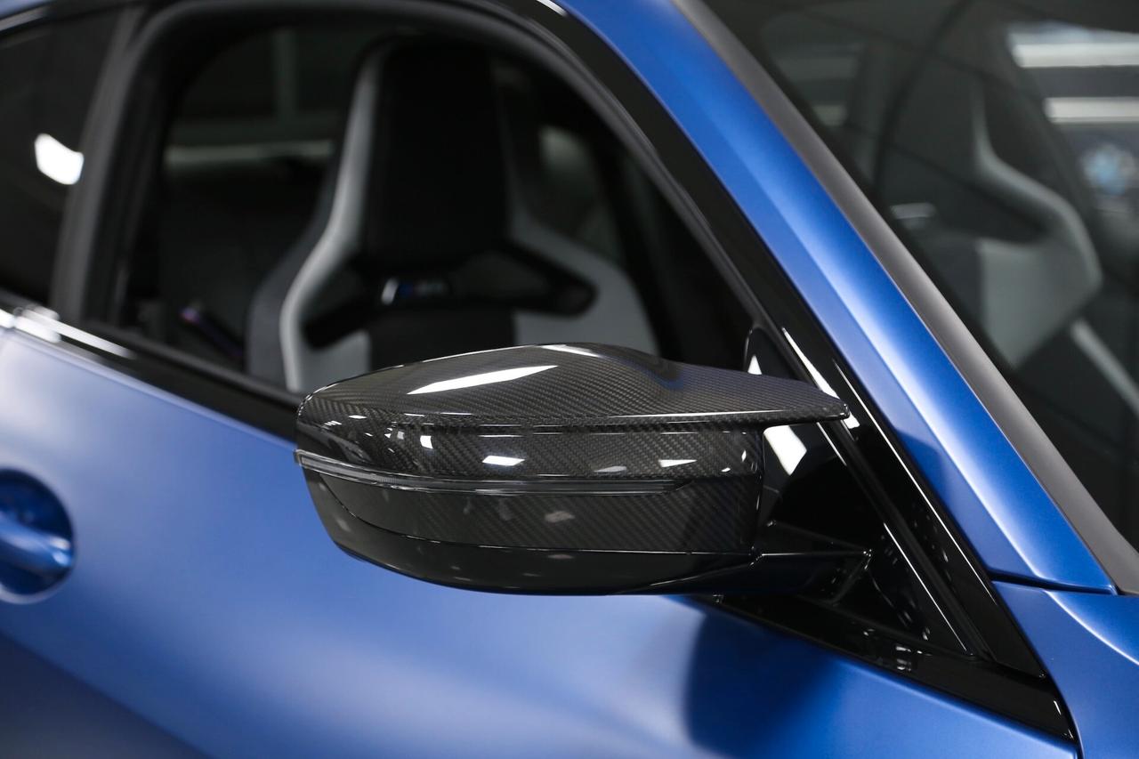 BMW M4 Competition Coupè auto