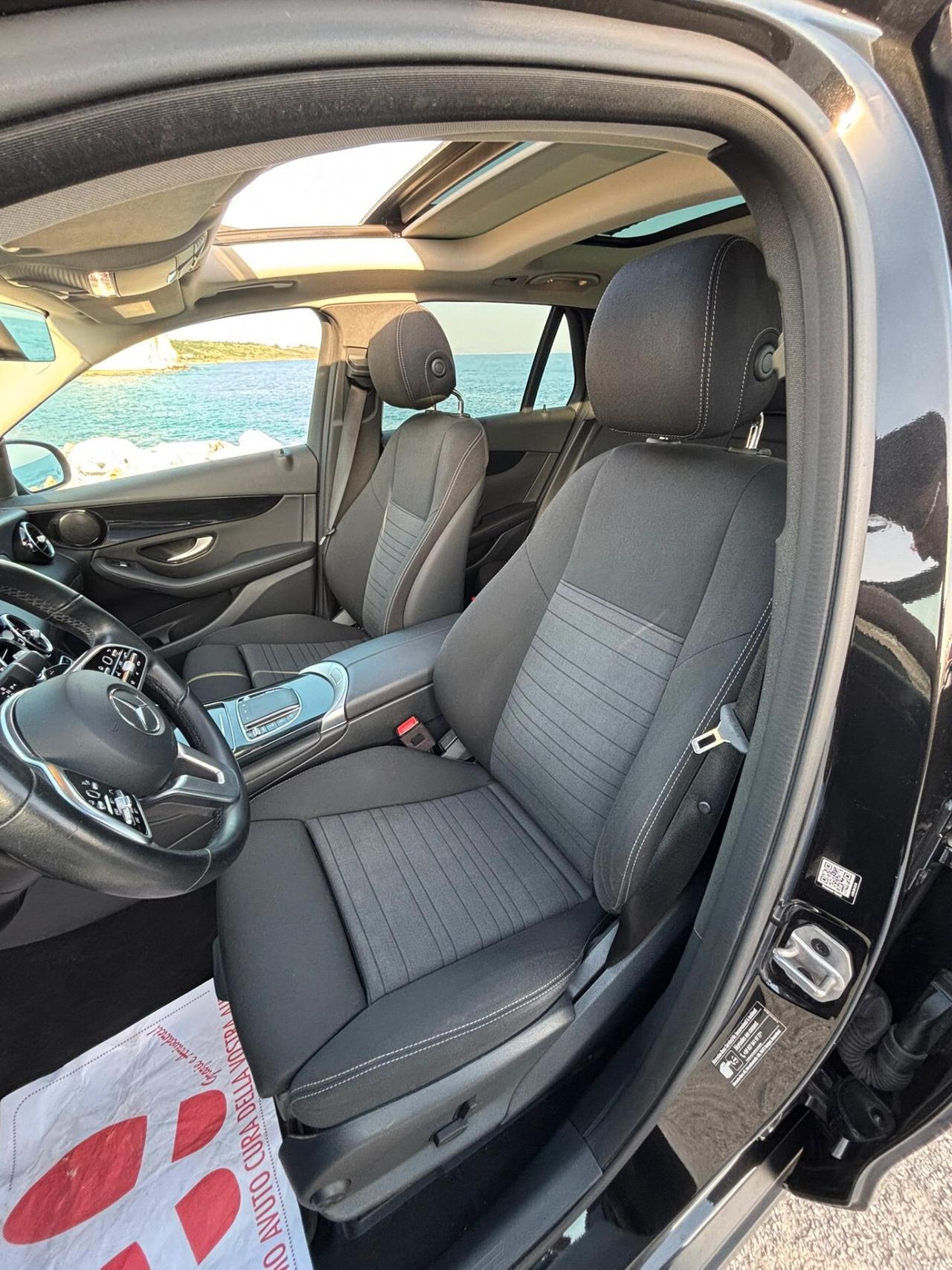Mercedes-benz GLC 220 d 4Matic Sport