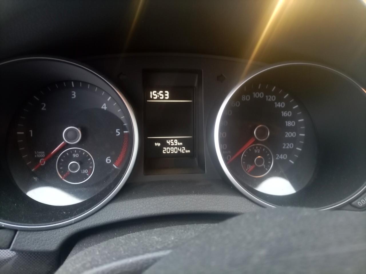 Volkswagen Golf 1.6 TDI DPF 5p. Comfortline