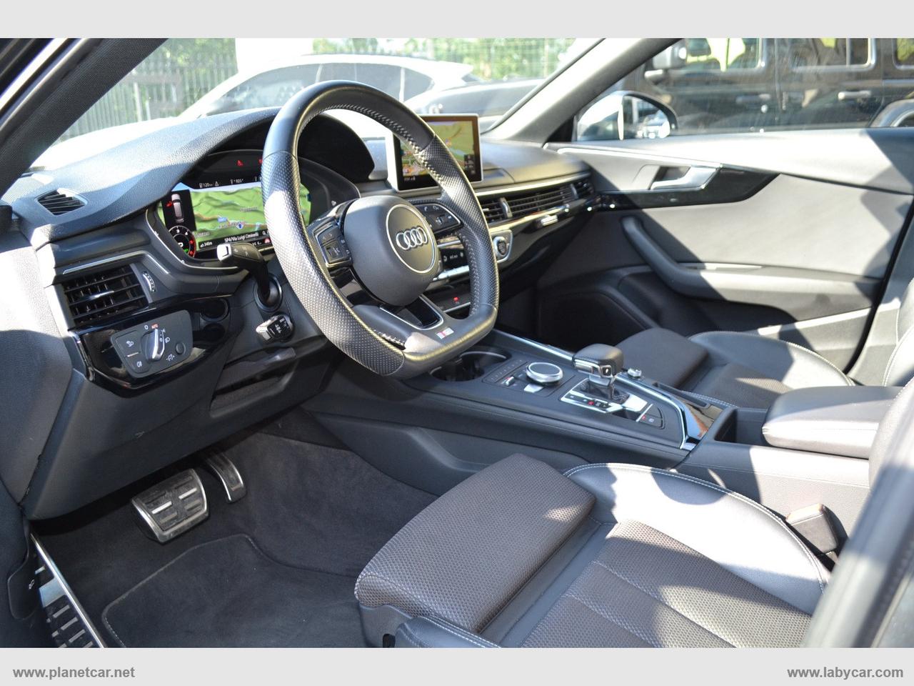 AUDI A4 Avant 40 TDI quattro S tr. Bus. Sp.