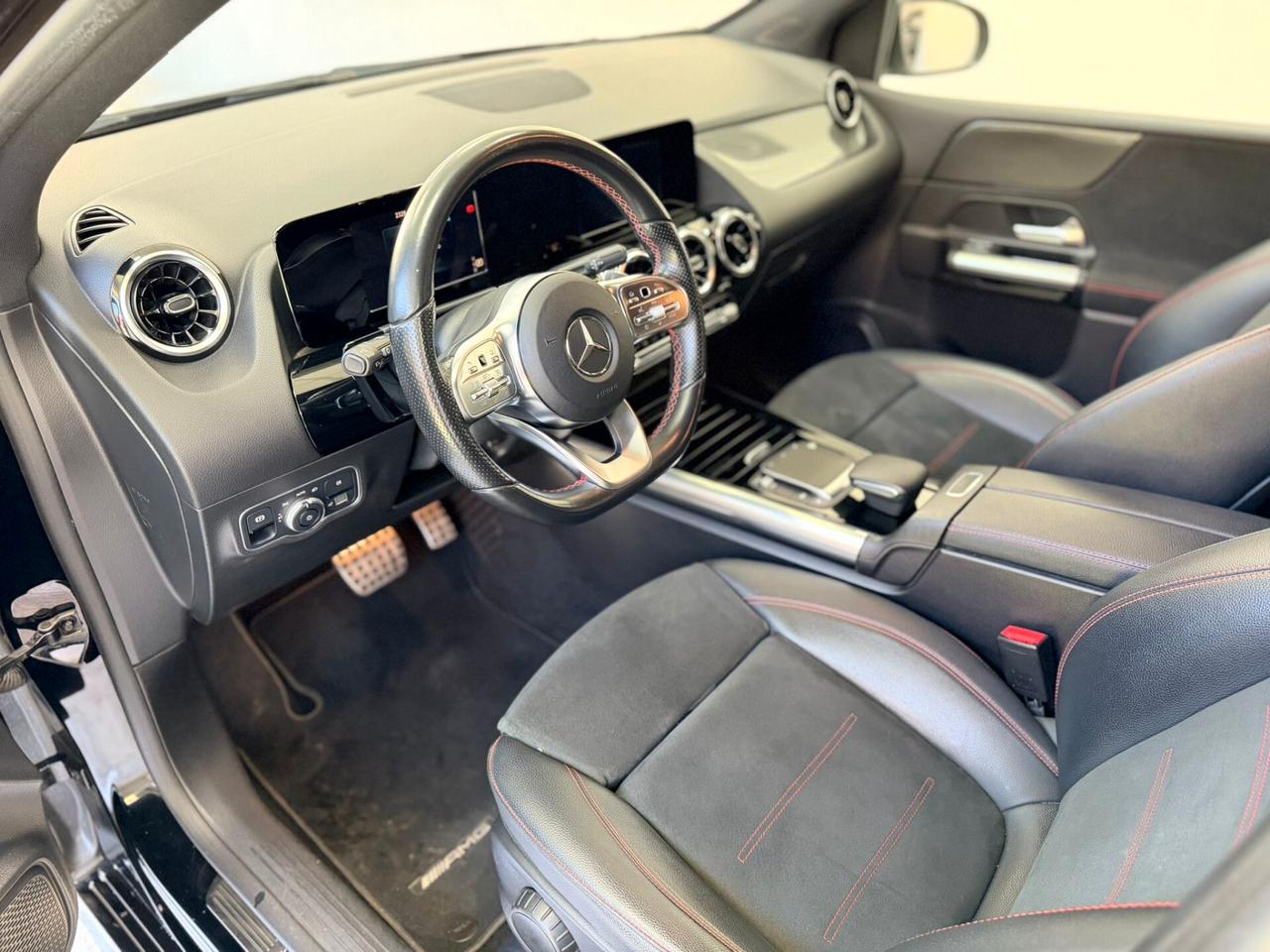 Mercedes Classe B 180 d Premium anno 12/2020 Permute finanziamenti Garanzia