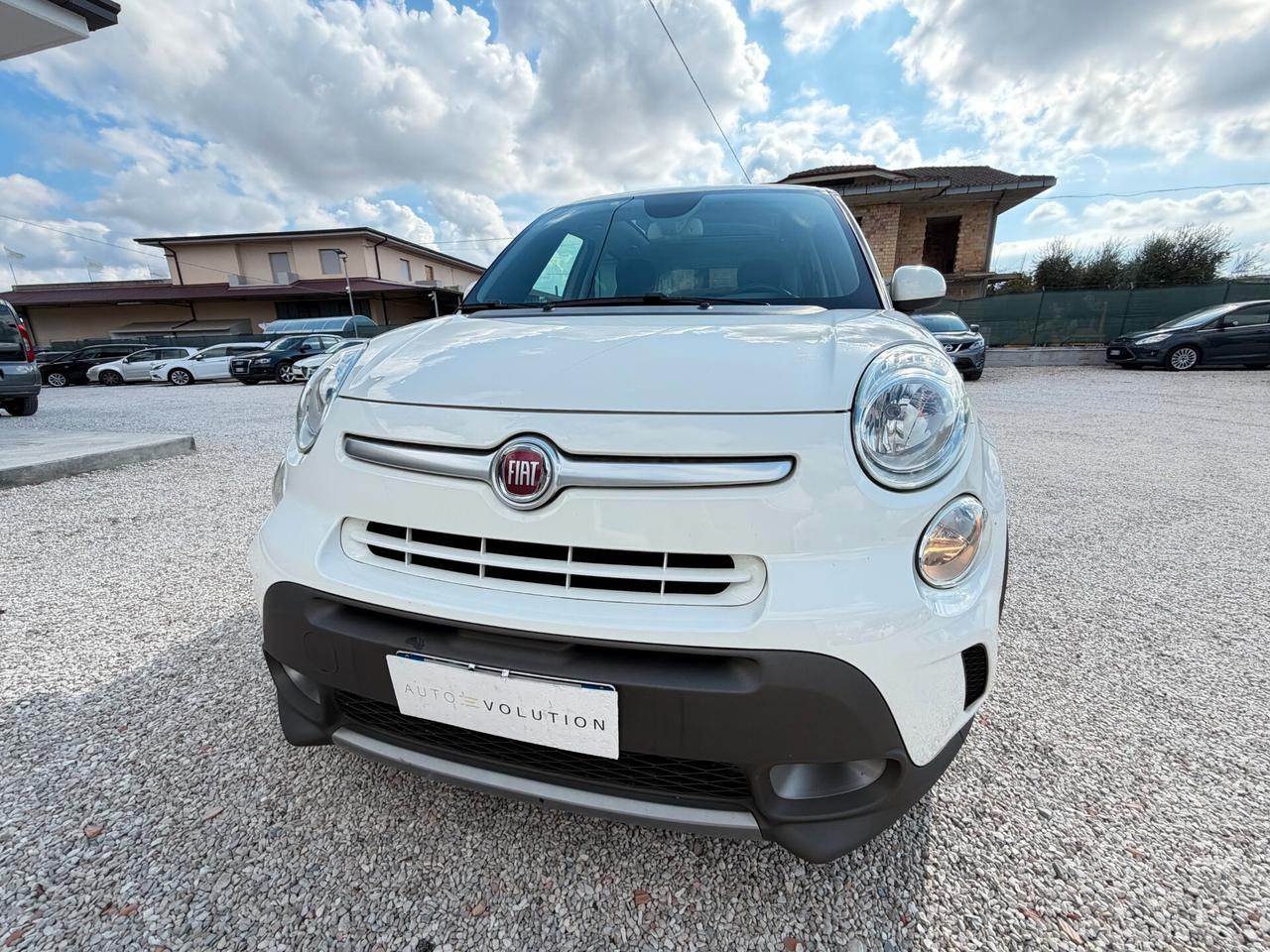 Fiat 500L 1.6 Multijet 105 cv Trekking 101.362 km unico proprietario