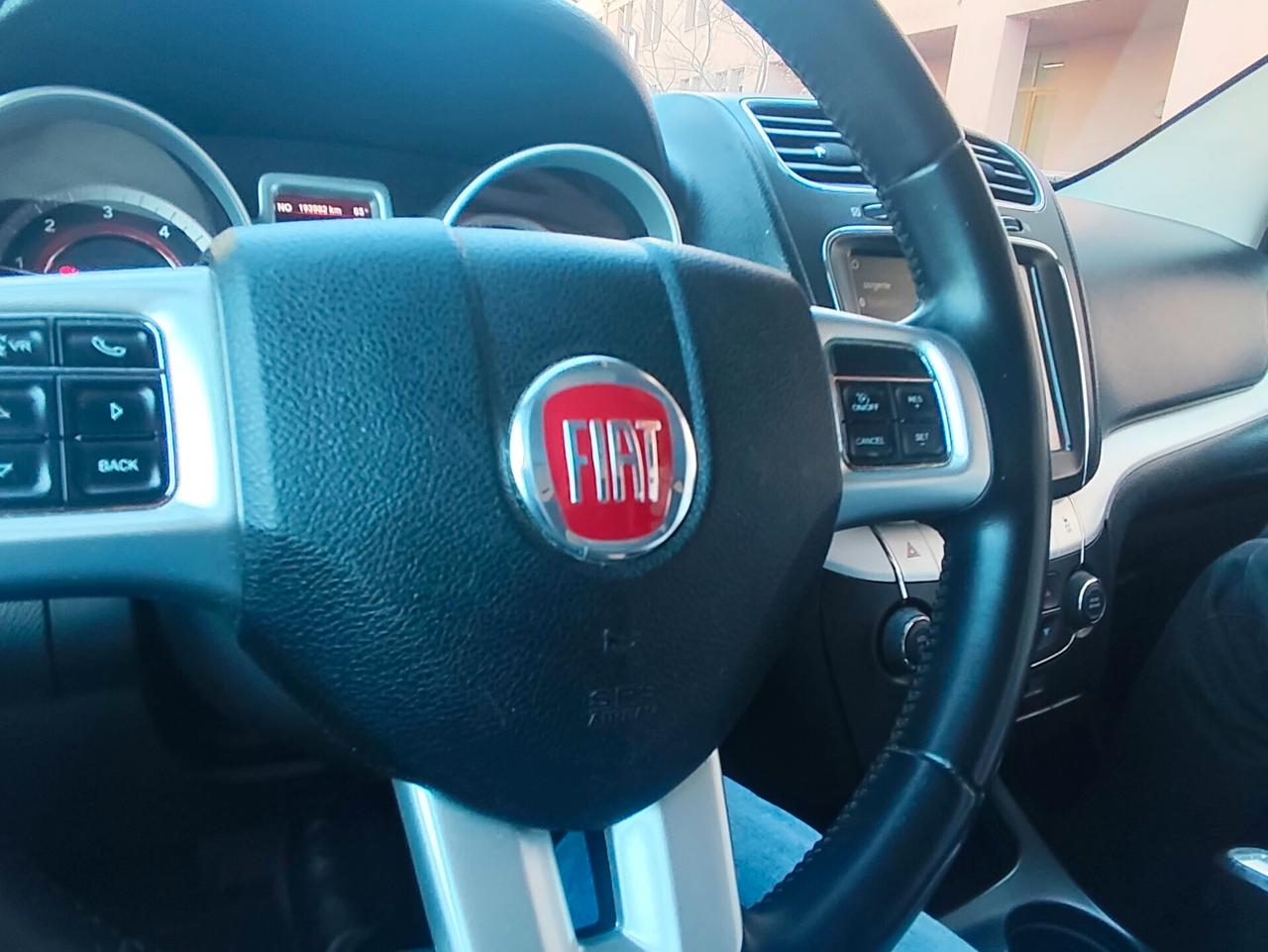 Fiat Freemont 2.0 Mjt 170 CV 4x4 aut. Black Code