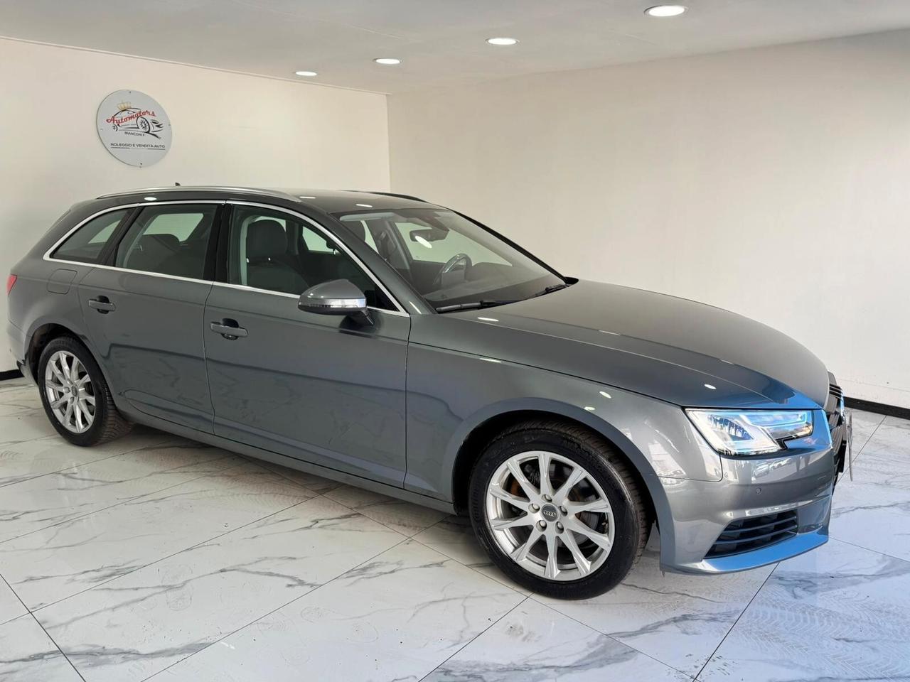 Audi A4 2.0 TDI 150 CV ultra S tronic