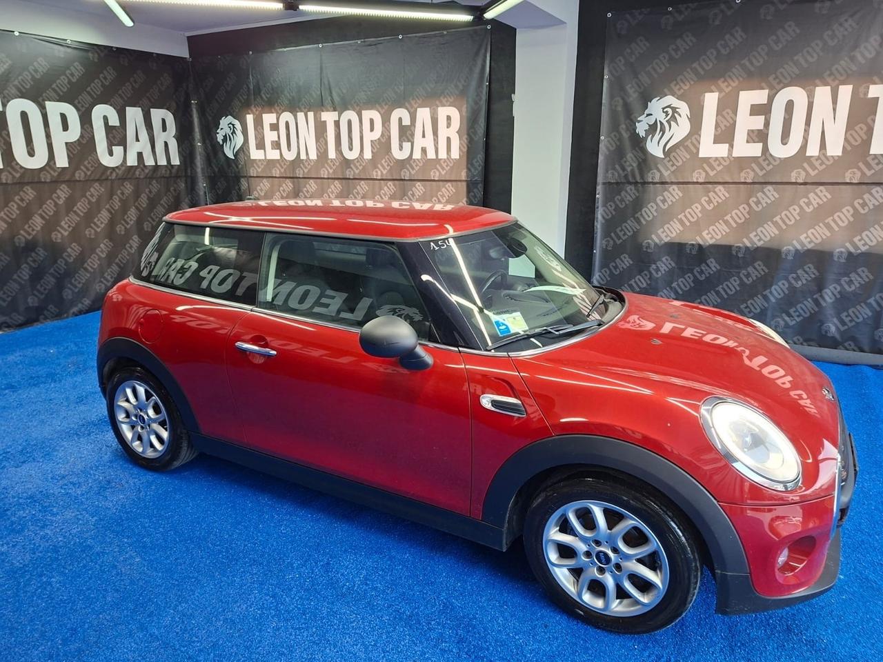 Mini 1.2 One 75 CV km 99 mila certificati adatta a neopatentati
