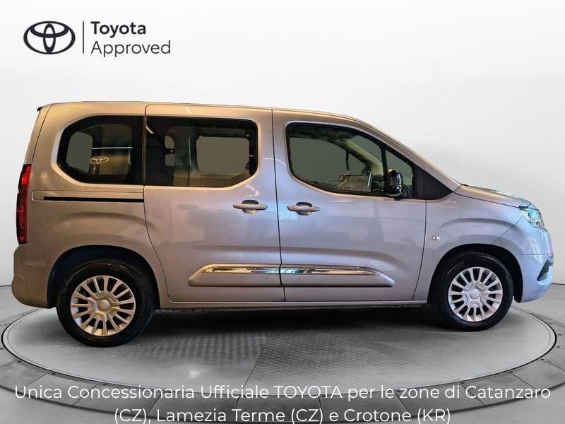 Toyota Proace City Verso 1.5D 100 CV S&S Short Executive