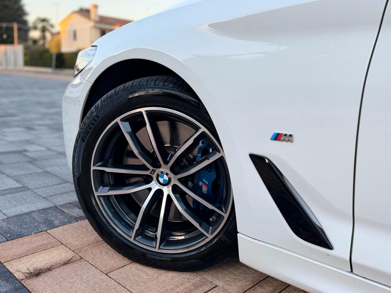 Bmw 530 530d 48V Touring Msport