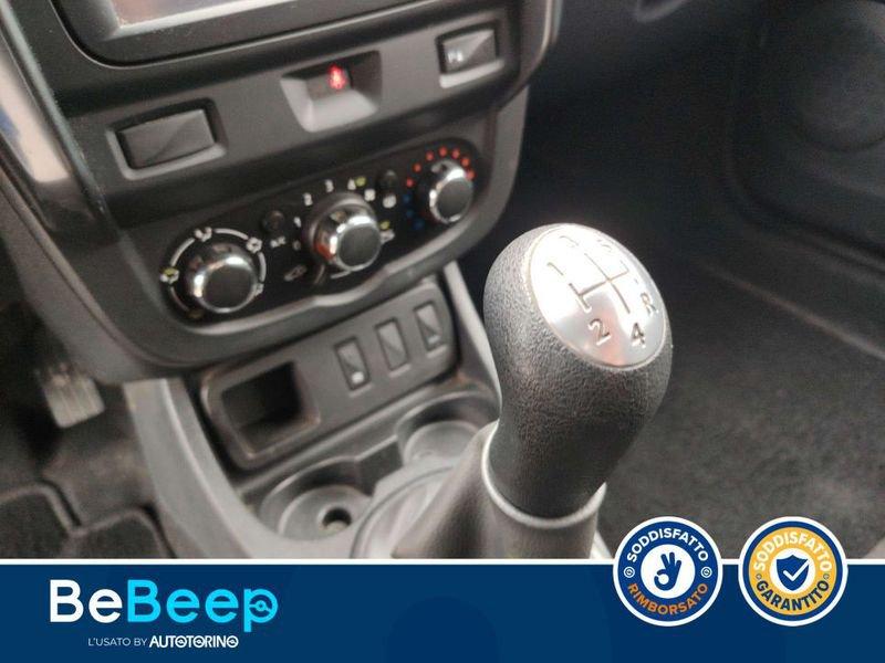 Dacia Duster 1.6 AMBIANCE FAMILY 4X2 S&S 115CV