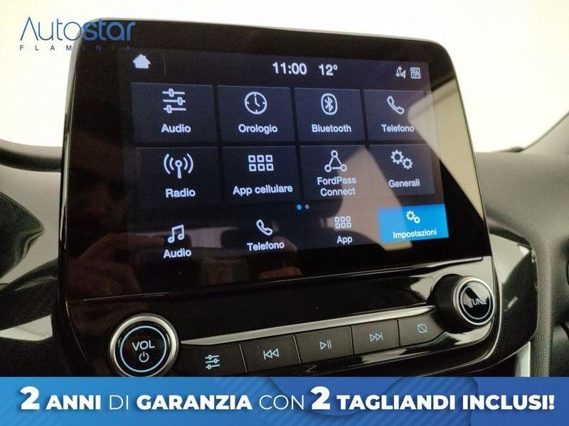 Ford Puma 1.0 ecoboost h Titanium s&s 125cv