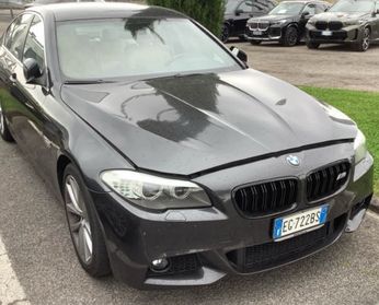 Bmw 530 530d Msport SOLO 100 MILA KM