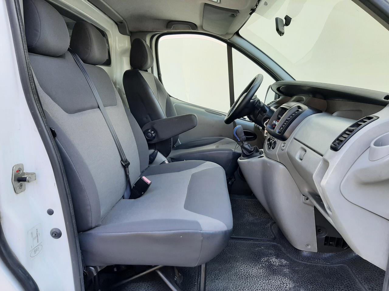 Renault Trafic 2.5 DCi 150 Ice